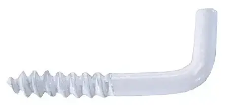 Legjobb ár Falhorog, fehér, 3x25mm, 10db