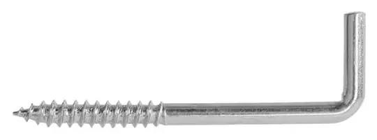 Olcsó Falhorog, horganyzott, 3.5x30mm, 10db