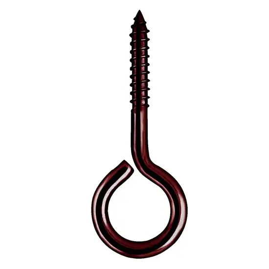 Gyors szállítás Szemescsavar, antikolt 3.5x25mm