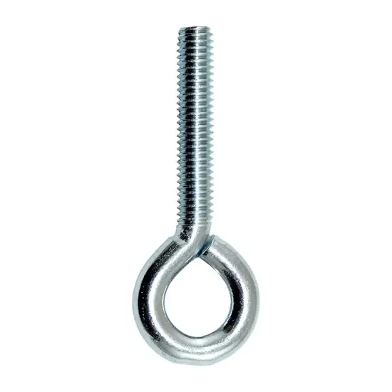 Szemescsavar metrikus, horganyzott M6x60mm Népszerű