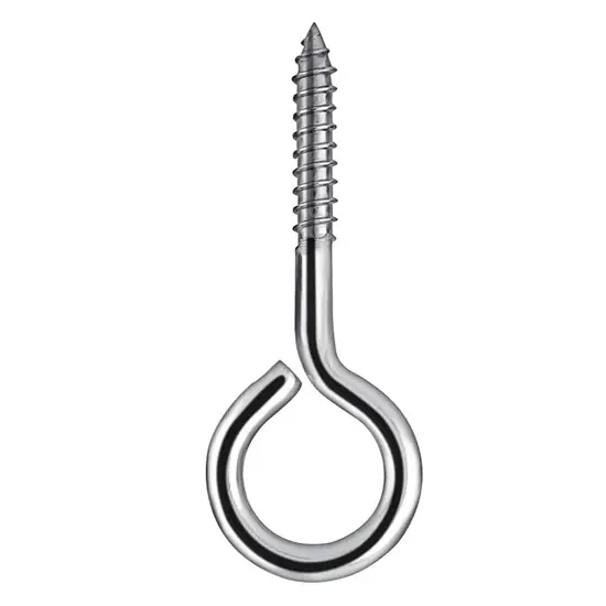 Szemescsavar, horganyzott 5.0x50mm Legjobb ár