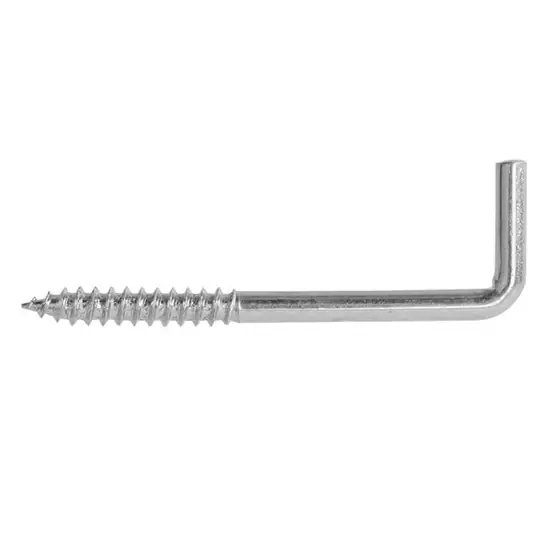 Legjobb ár Falhorog, vitrázskampó, horganyzott 3.5x30mm