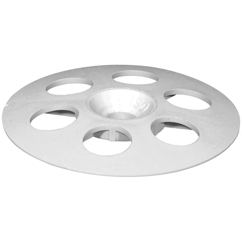 Népszerű Fischer ISO szigeteléstartó tányért 8/60 KS, 100db