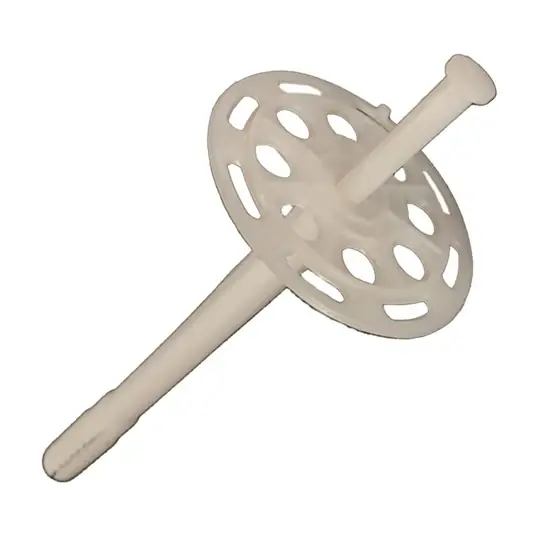 Csak ma Szigetelőtipli, műanyag szeggel 10x210mm