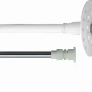 Korlátozott ajánlat Stalco műanyag szigetelés rögzítő, fém csavarral, 8x135mm, 200db