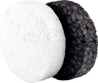 Akció Stalco polisztirol takaró sapka KTS szigetelés rögzítőhöz, 62mm, szürke