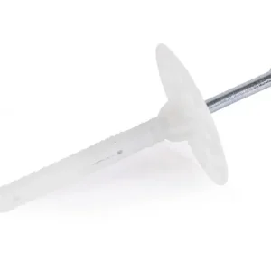 Alacsony ár Stalco műanyag szigetelés rögzítő, fém tüskével, 10x220mm, 100db