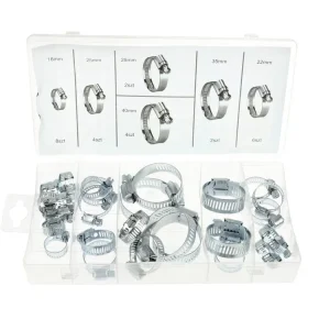 Népszerű Geko bilincs készlet, 26db