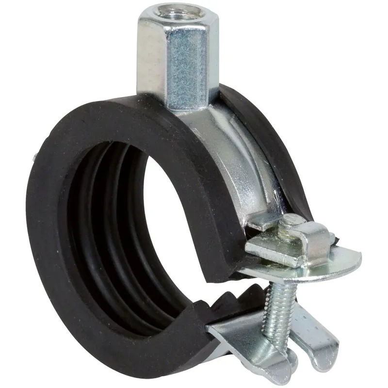 Legjobb ár Fischer FGRS M8/M10 csuklós gumibetétes bilincs 45-50mm, 50db