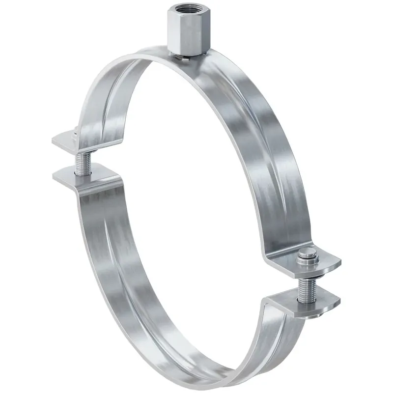 Fischer FRSN masszív kétrészes bilincs 70-77mm, M8/M10, 25db Olcsó