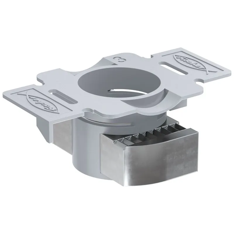 Fischer FCN CLIX P 8 csatlakozó, 50db Gyors szállítás