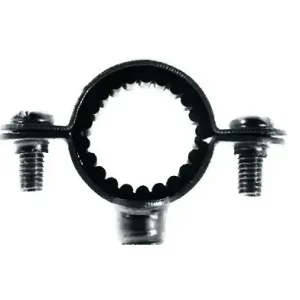 Fischer gumibetétes csőbilincs, CSI 18mm, 100db Kiváló minőség