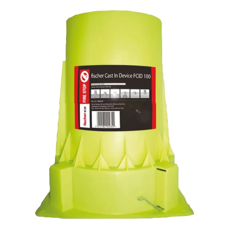 Népszerű Fischer FCID 100-CP fedél dübel