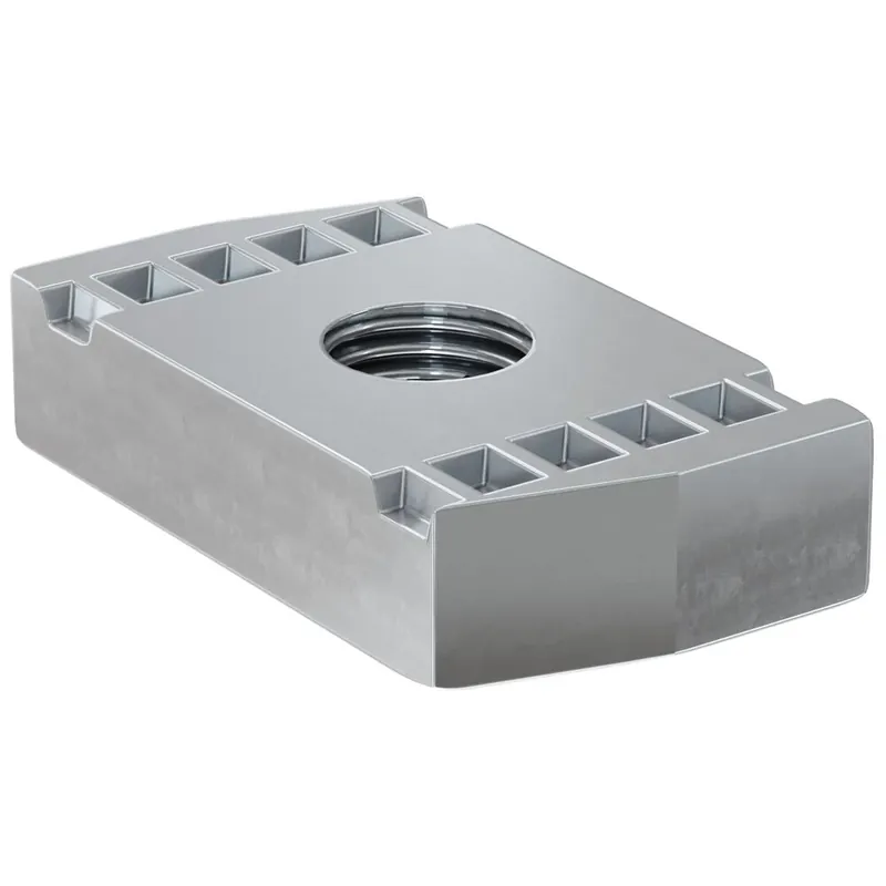 Fischer FCN csúszóanya M12, 100db Eredeti