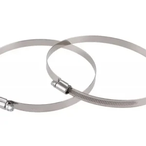 Festa tömlőbilincs, inox, 70-90mm, 12mm Biztonságos fizetés