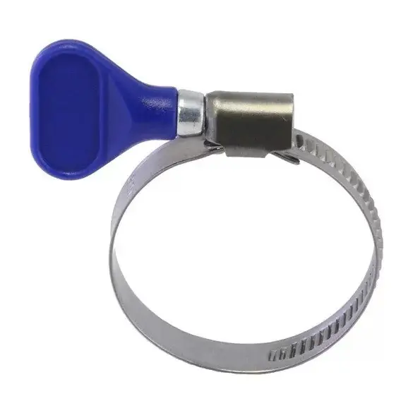 Utolsó esély Tömlőbilincs, W2, 9mm, 20-32mm