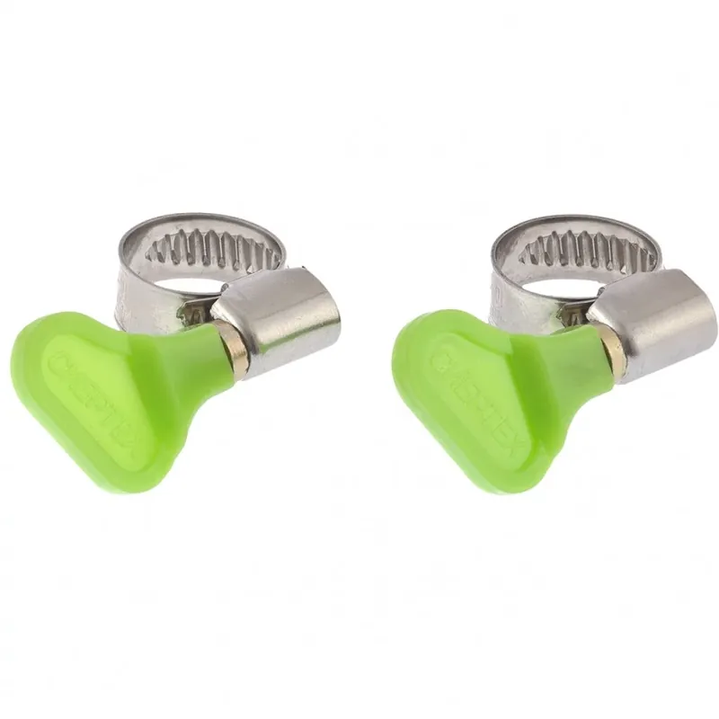 Olcsó Sibrtech fém bilincsek, rögzítés kulcs alakú, 12-20mm, 2db