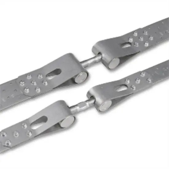 Vedd meg most Övfeszítő lyukszalaghoz, 40x400mm, 15-120mm