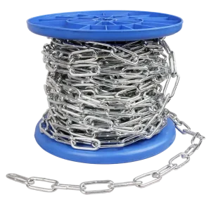 Tracon hosszúszemű lánc, horganyzott, 6x24x54mm, 6-os Kedvezmény