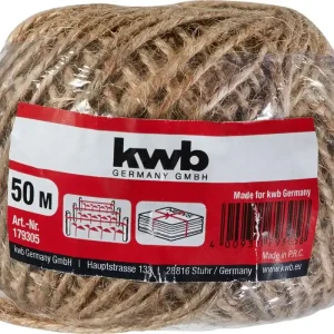 Alacsony ár KWB Profi kötözőspárga 50m