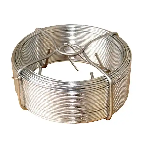 Dróthuzal, horganyzott, 1.1/1.2mm, 50m Eredeti