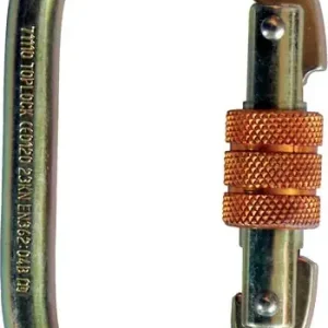 Kiárusítás Top Lock Aneo csavarmenetes karabiner