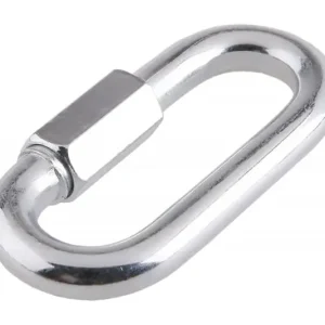 Festa karabíner, menetes, 4mm Autentikus