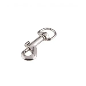 Festa karabíner, nikkelezett, 53mm Utolsó esély