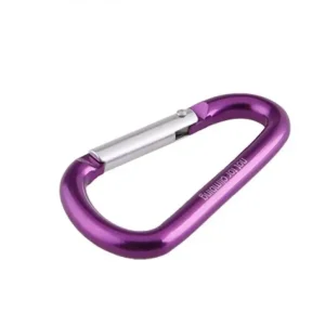 Festa alumínium karabiner, 8x80mm, 2db Biztonságos fizetés
