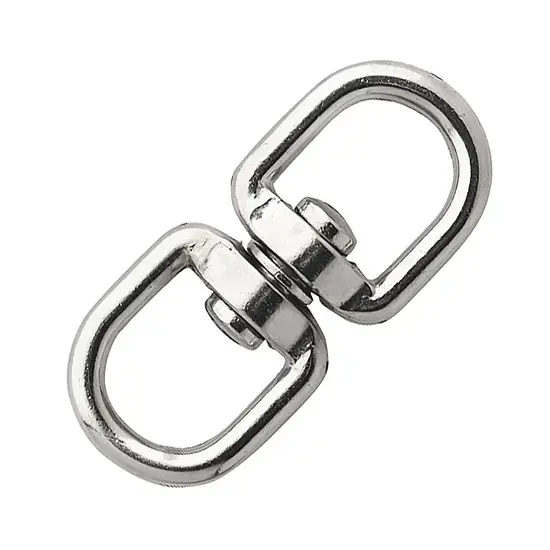 Gyors szállítás Laposforgó dupla, horganyzott 19x64mm