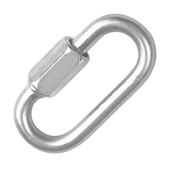 Vedd meg most SB menetes láncszem, horganyzott, 8x59/18mm