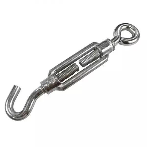 Huzalfeszítő, M14/154mm, (kampó-szem) Expressz szállítás