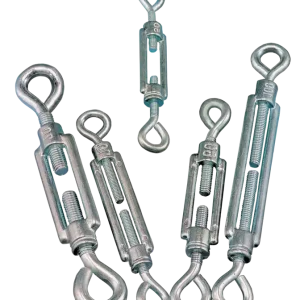 Tracon sodrony-és huzalfeszítő szem-szem, 750N, 5x50mm Csak ma