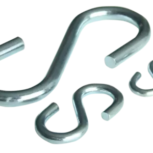 Tracon acél kampó, horganyzott, 320N, 3x30mm Alacsony ár