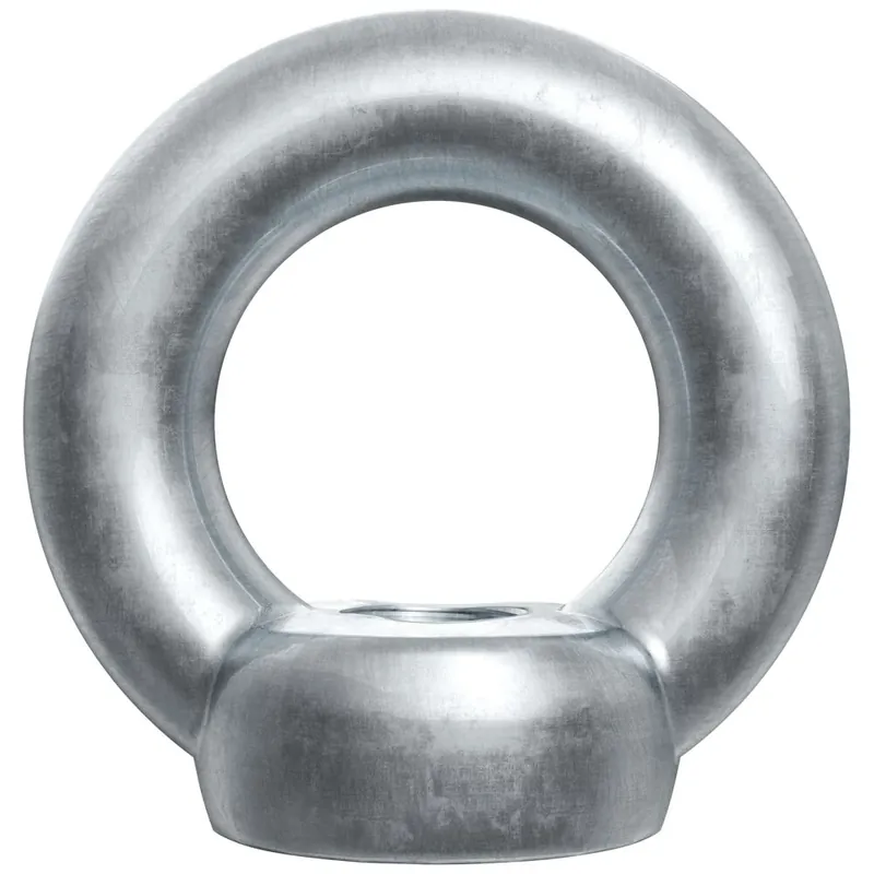 Fischer RI gyűrűs anya M8, 20db Olcsó