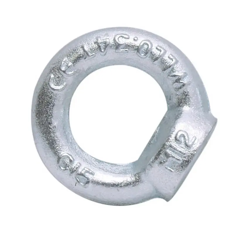 Festa szemes anya, ZN horganyzott 12mm Rendeld meg most