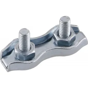 Festa drótkötél csatlakozó, dupla, 10mm Rendeld meg most