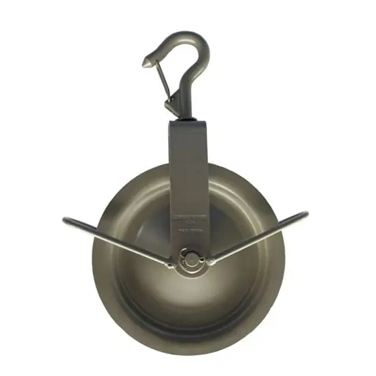 Gyors szállítás Kötélcsiga, 250mm