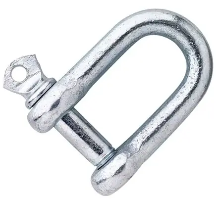 Félszem bliszterben, menetes, egyenes, horganyzott, M6 Expressz szállítás