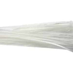 BGS-1788 Kábelkötegelő, fehér, 50db, 4.8 x 250mm Prémium