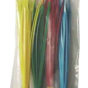 Extol kábelkötegelő, 2.5x150mm, 100db, 4 színű Ajánlat