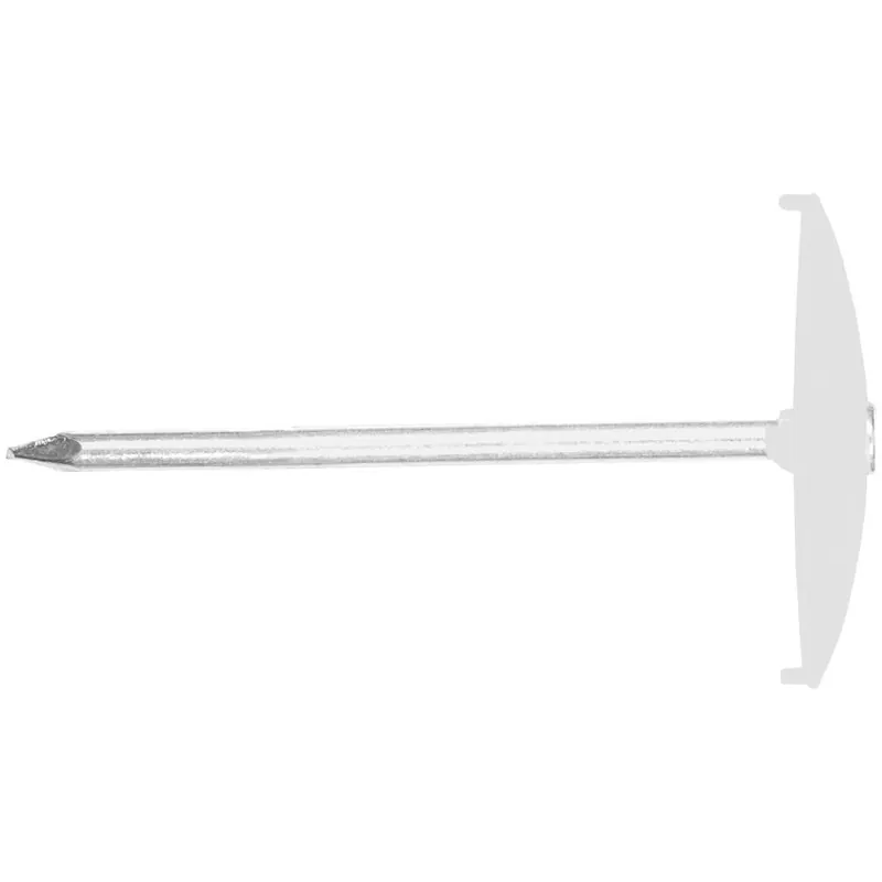 Kedvezmény Fischer NSB 3/50 szeges vezetékrögzítő, lapos, 150db