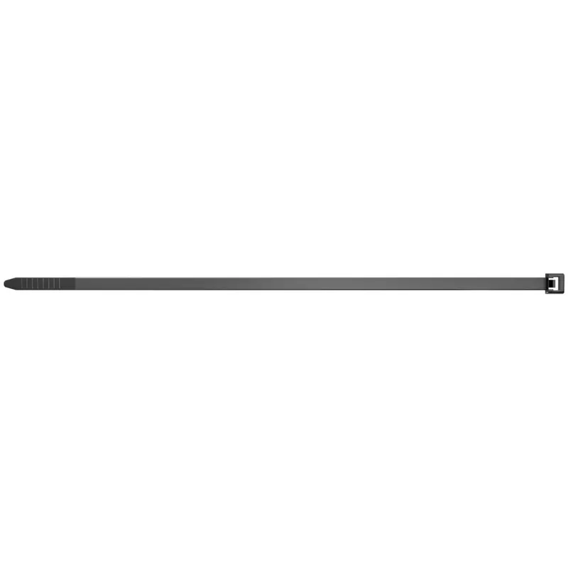 Vedd meg most Fischer UBN kábelkötegelő, fekete 7.6x350mm, 100db