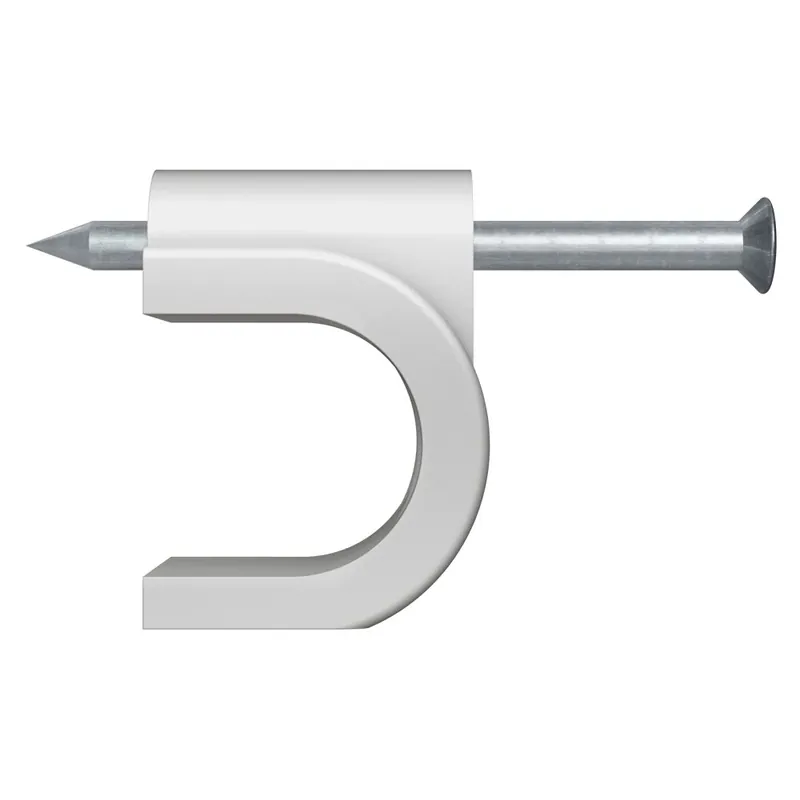 Fischer NS 12 szeges vezetékrögzítő, 100db Korlátozott ajánlat