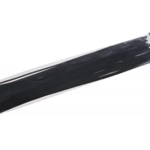 Festa kötöző, fekete, 500x4.8mm, 50db Utolsó esély