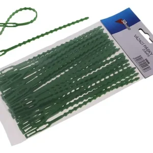 Prémium Festa kábelkötegelő, fogas 160mm, 50db