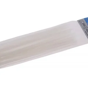 Festa kötöző, fehér, 250x4.8mm, 50db Eredeti