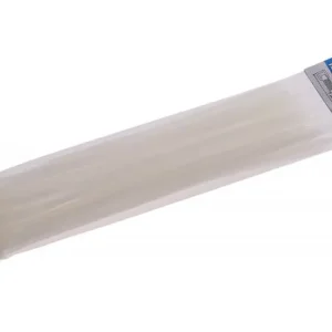 Festa kötöző, fehér, 400x7.6mm, 50db Utolsó esély