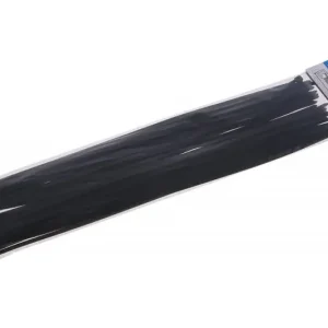 Eredeti Festa kötöző, fekete, 400x4.8mm, 50db