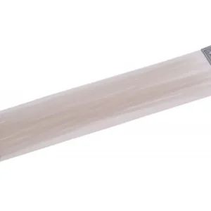 Festa kötöző, fehér, 400x4.8mm, 50db Autentikus